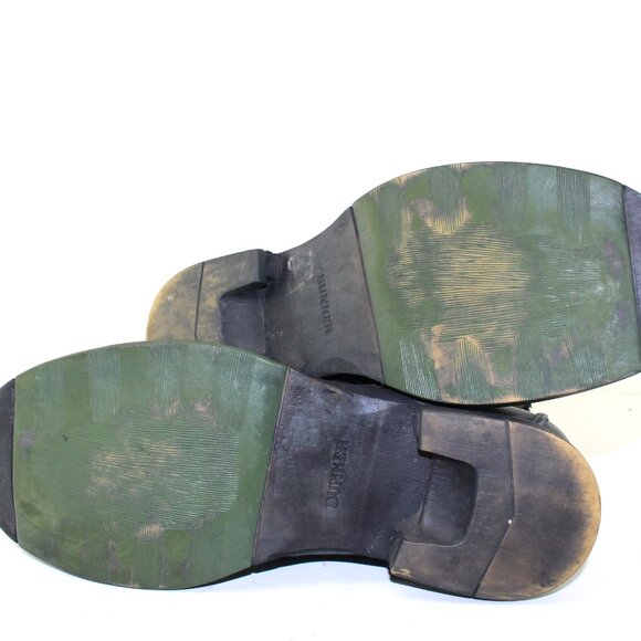 Bunker Leather Military Combat Style Boots Womens  (US 7/EU 40) - Picture 10 of 12